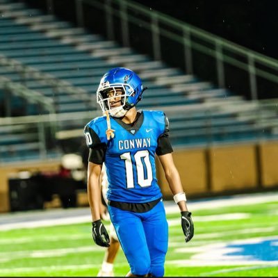 Jaxon McCray Profile