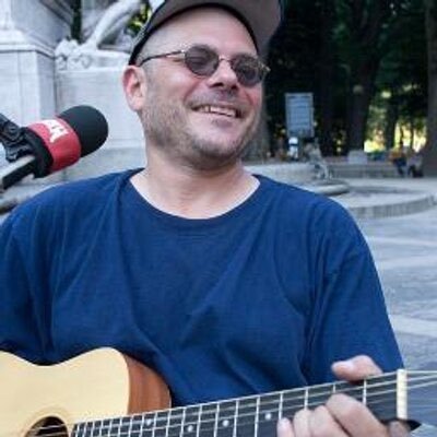 Guitarist and longtime composer || Focused on secure digital ownership