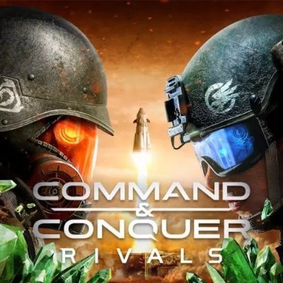 A Huge Fan Of The Game Command & Conquer Rivals
Join My Alliance - Hashtag #91r7uody