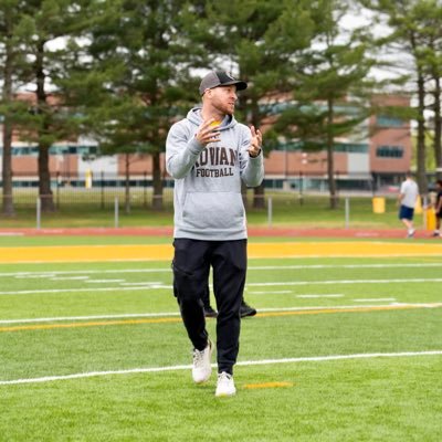 Faith, Family, @Rowan_Football | Pass Game Coordinator | Cancer survivor