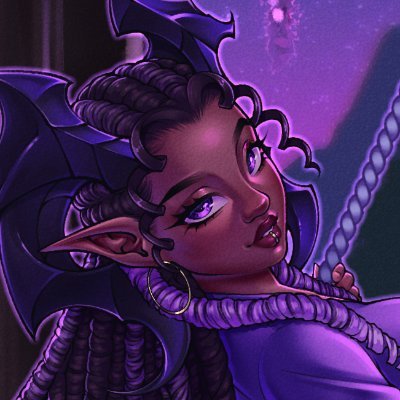 Lvl 33 // Art Commissioner // Pronouns: Ask // Sometimes NSFW // MDNI // Enigmatic machine dwelling with ghosts // pfp by @Bejewelled_witt