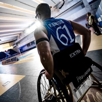 pedrobartolo61's profile picture. 🏀 Wheelchair Basketball player • #6️⃣1️⃣ @FCPorto • #6️⃣ Team Portugal 🇵🇹 • 💻 @fpbasquetebol