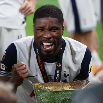 TOTTENHAM & WEST INDIES || I FOLLOW BACK ALL SPURS FANS
Mathys Tel defender