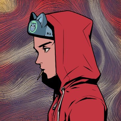 Web3 gaming, digital art explorer & jpegs collector.
Top 10 @Shape_L2 collector, creating @OneYearOfShape
Member @WolvesDAO | @TheGorillaLabs | @Azuki