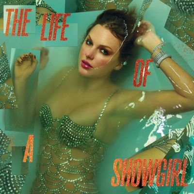 And, baby, that’s show business for you. New album The Life of a Showgirl. Out October 3 ❤️🔥
