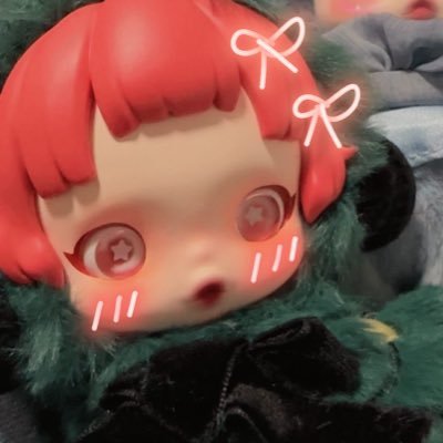 POP MART🌠SKULLPANDA、はちぷぷの民 ( 25↑ / 関西 ) 無言フォロー失礼します✌🏻ᐕ)