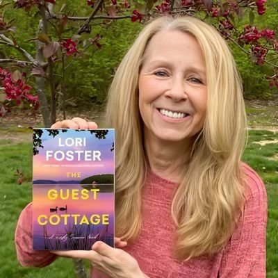 FosterLor2807's profile picture. A New York Times, USA Today, and Publishers Weekly bestselling romance author with over 100 published titles.