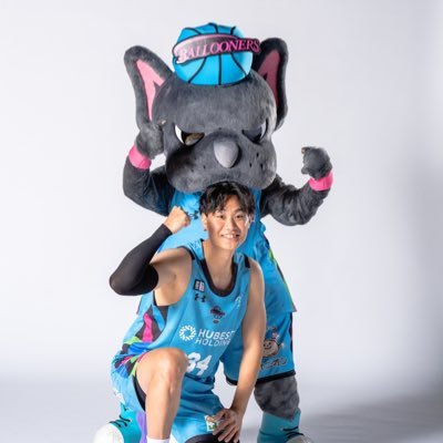 inosanity34's profile picture. 神奈川県小田原市出身 三の丸小学校/城山中学校/東海大学付属諏訪高校/関西大学/佐賀バルーナーズ #34 #FightForFamily #リトルトゥース 個人ファンクラブP’S BUDDIESやってます🎈