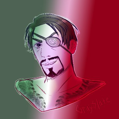 GraySlate | AssBackwards-P | She/Sir | Sigma | Vocalsynth Creator and Artist | Mahjong has taken control of my life 🀄