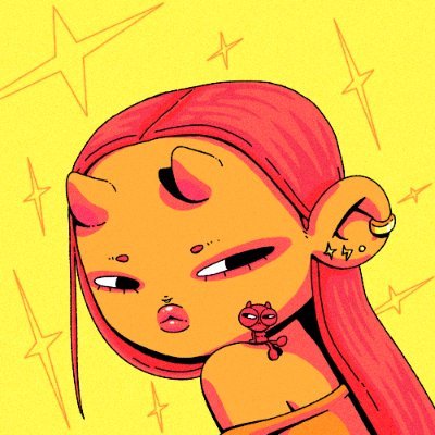 connie van | artist/illustrator | hard of hearing 🦻