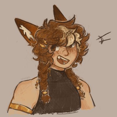 Damn, Gotta post now.
!!Minor!!
PAWSOME GUY
They/them
Priv- @Peskier_Phase
Pfp- @qhostzzz