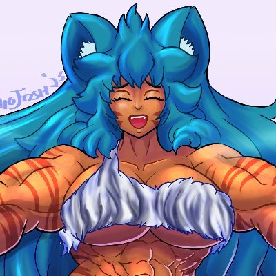 gigadarf's profile picture. 🔞🇨🇦
Art account of PsychoJosh
Digital/pixel/3D, self-taught.
Sometimes size art, sometimes NSFW.
Giantess community outlaw

Minors, transflags gtfo