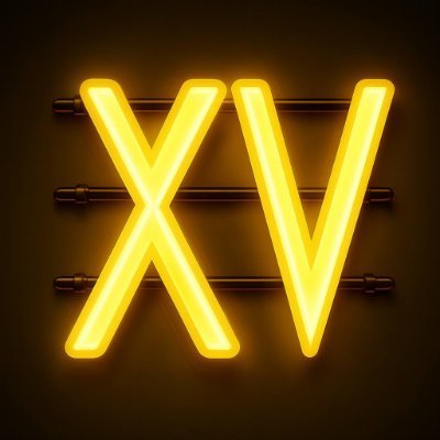 XVAarmy's profile picture. $XV Ecosystem 

#XVBot 🟩
#WebXV 🟩
#PeakXV 🟩

#XV2.0 is coming!

NOTHING I POST IS FINANCIAL ADVICE