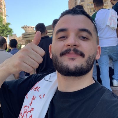 MhmdDarwish10's profile picture. 23 and blessed- Intern Dentist