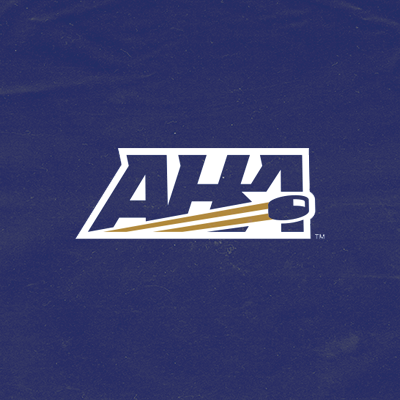 The official X account of Atlantic Hockey America (AHA). 17 programs across 14 member institutions.