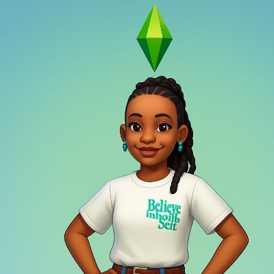 👋🏽 Sul Sul
👩🏽💻 The Sims 4
📱 Black Girl Gamer
Main 👉🏽 @terri2kool
