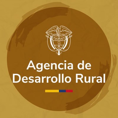 Cuenta oficial de la Agencia de Desarrollo Rural👩🏾🌾🧑🌾
En el Corazón de la #ReformaAgraria | #RevoluciónPorLaVida
Presidente: @CesarPachonAgro