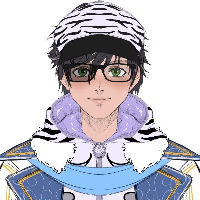 Taiyz, the Sunshower Tiger 🇨🇦🏴‍☠️ VTuberさんのプロフィール画像