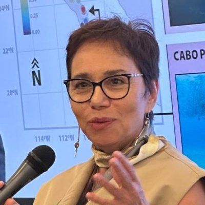 Doctora en Medio Ambiente y Desarrollo | Subsecretaria de Biodiversidad y Restauración Ambiental en Semarnat