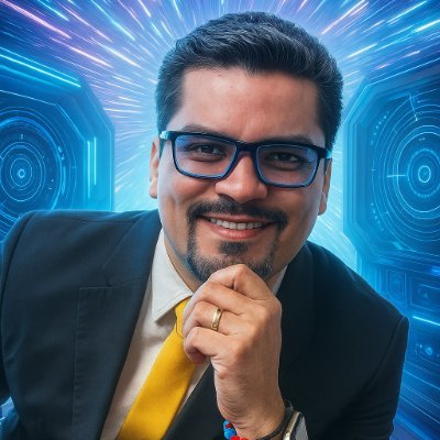 jesusenpositivo's profile picture. AI | IT | Cloud | Cybersecurity | DevOps | Scrum