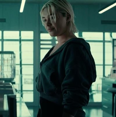 Member of The Thunderbolts. / Parody Account. / Not Affiliated With @Marvel. / Not @Florence_Pugh. /