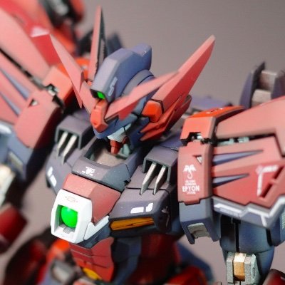 ZとSEEDが好きです
無言フォロー歓迎　模型好きフォロバします