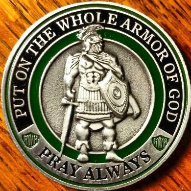 Oakbytherivers's profile picture. Jesus is the LORD(Galatians 4:16-18)🙌🙏😻
Isaiah 40:31
'But they that wait upon the LORD shall renew their strength; they shall mount up with wings as eagles:'