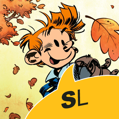Stripland - Dagelijkse updates rond Strips, Comics, Manga & Graphic Novels uitgegeven in België en Nederland.