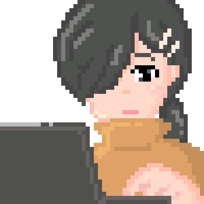 【イラストAC】約1200点の無料イラストUPしてます!✨イラストAC歴6年目突破(∩´∀`)∩ 最近の趣味はドット絵・運動・筋トレ。趣味でPython勉強中✎