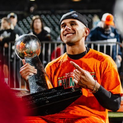 gferraro53's profile picture. Pro SS R/R 6’4 200 | Marshall Univ → USPBL Eastside Diamond Hoppers |