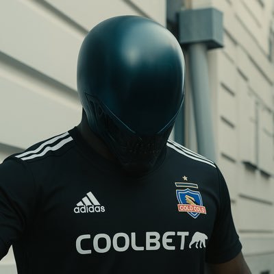 ☁️ | @ColoColo y nada más.
