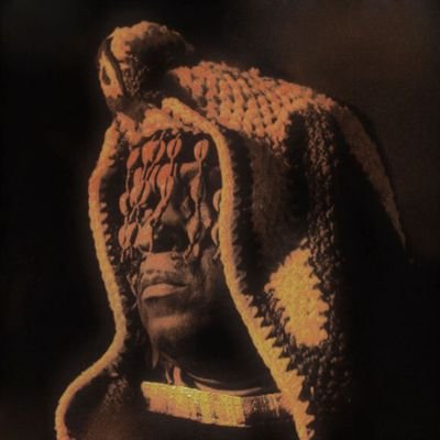 African aesthetic enthusiast.
We will see a non-racial society.
A visionary constructor of a paradisiacal vision.