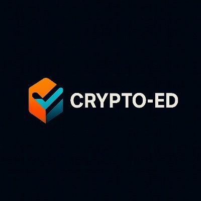 Crypto_ED12's profile picture. Learning all about crypto and sharing what I know with newcomers of all ages. Let’s make the world of digital money simple and fun for everyone!