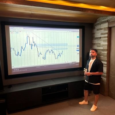 Partner @Binance, Swing / Day Trader, Blockchain Expert. Join Our Community To Learn How To Become A Profitable Trader, Financial Independence Is The Goal.