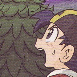 🍎 : —daily dose of yours truly! Ethan from Pokémon! ** RUN BY @AUR1CHEART !** #TRAINERETHAN : 🍏