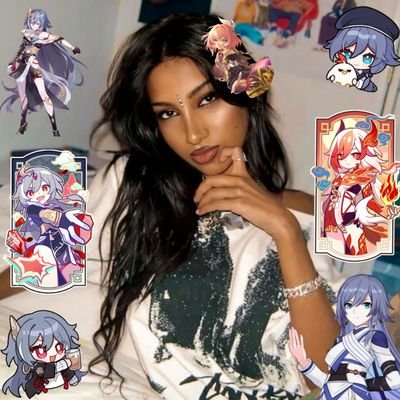 She/her🇵🇭
Multifandom
Artist 🎨
Sentihua and Elykia glazer🔥💘
Less-bianana gray and demi🍌
HI3, HSR, Minecraft, R1999 and Brawl Stars
Fu Hua's wife