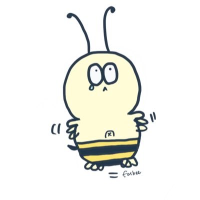 hachi_fatbee's profile picture. ゆる趣味イラスト初心者🔰/おでぶなハチ中心🐝(たまに既存アニメキャラ)/毎日更新継続中🎨/イラスト・絵描き垢フォロバします/勧誘はお断りします🙇‍♀️/ #イラスト好きな人と繋がりたい #ゆるイラスト
