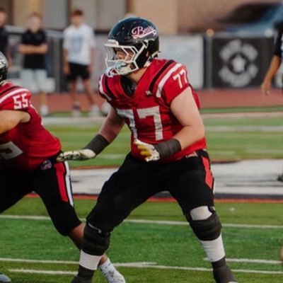 OL/OT | 6’2.5 265lbs | Class of 2028’ | Bear River High School | 3.8 GPA | NCAA ID# 2506638144