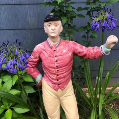 Turfwriter/TB Pedigrees/Lucky Lad 🍀 Strapper 🇦🇺 - backup 🎤Lord Strawberry 🍓 Nick the 🦞 Cajun, LSU 🐅 golfer 🏌️ & gardener ☮️ opinions are my own