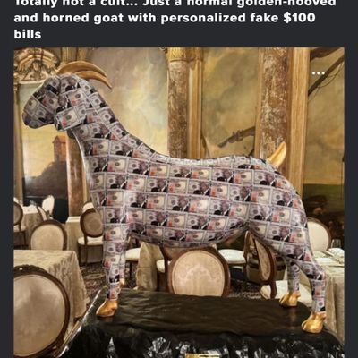 RiversideRandy's profile picture. Is it getting weird yet? 🤔 Seems like it is.....

Southern California 💙