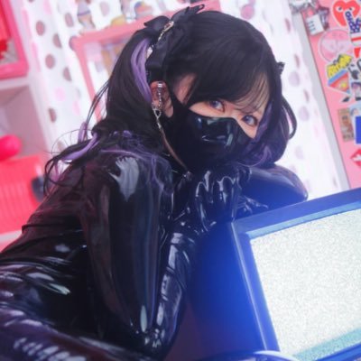𝐿𝑎𝑡𝑒𝑥𝑓𝑒𝑡𝑖𝑠ℎ𝐶𝑜𝑠𝑝𝑙𝑎𝑦𝑒𝑟.ᐟもちもちラバーお姉さん🪽⊹ ˖ @madokacos¦@mhr_vmaid ¦Download ‣ https://t.co/gfHCGs3f7W Fantia ‣ https://t.co/CTPcqrIBsQ