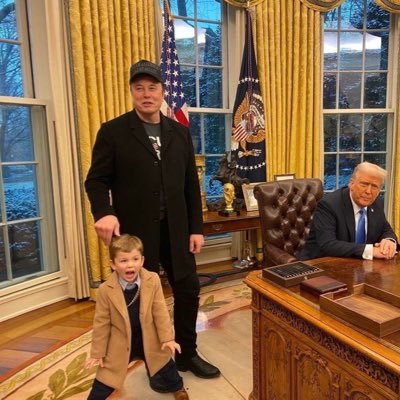 Elon_11124's profile picture. 🗿Parody account  Texas, near his SpaceX facility.Aug 5, 2019 🚀🚀🪐🪐