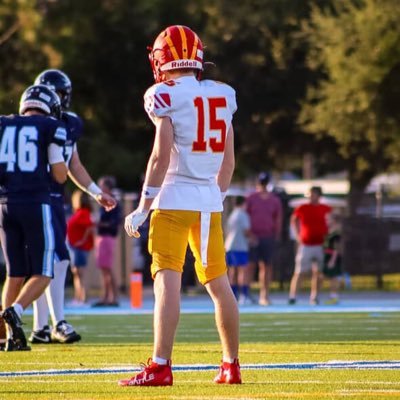 C/O 28, Clearwater Central Catholic,Safety and Slot receiver, 5’9 155