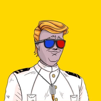 Co-Founder of @SolOnChainX | Spaces Host 🎙️ | Crypto + NFTs | Web3 Community Builder | TrumpSolClub x BullBears