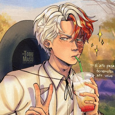Chile 🇨🇱 | She•Her | 00 line | ESP | ATZ • OP • BNHA... | ⚠ DON'T REPOST MY ART⚠