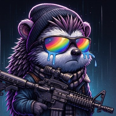 SadHedgehog1689's profile picture. trans-millennial, reformed Yankee, medium speed medium drag, Fed, Baptist and lover of soup!