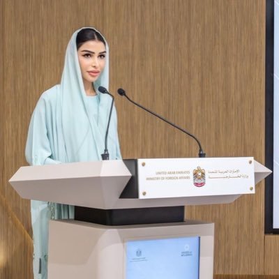 Director of Strategic Communications @MOFAUAE 🇦🇪