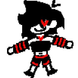 Hai! I'm the SOUL from DELTARUNE!!! May or may not be doing snowgrave or something idk :P
// not really the soul from deltarune, or affiliated with Tricky Tony!