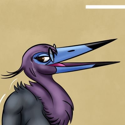 𓅤Queen of herons𓅣
🦕🦖A lost world of anthro scalies, avians and more...🦆🦜|🇲🇽| Ask for ©omms 🪙| 🔞CW, no minors| Taken by @TheLordJoshua1