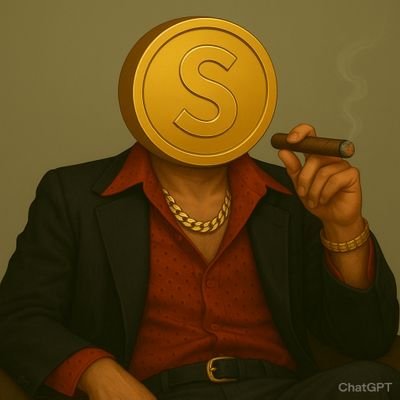 AntonioMathiasK's profile picture. MacroTA | SwingTrader | Long-term investing
| Trading since 2016 | #stocks #crypto #indicies #forex
Freedom on-chain $SALARY : D7Z2fUrxECBh91chmnou8u7E9Yaq7inzz